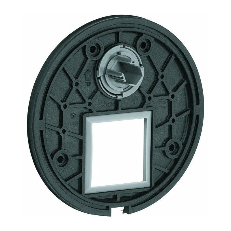 

Placa de montaje GROHE 49095 para EHM-FMS con 3 cambios