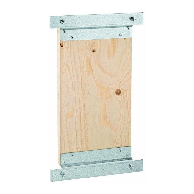 

Placa de montaje Grohe RAPID PRO 245x460x20mm