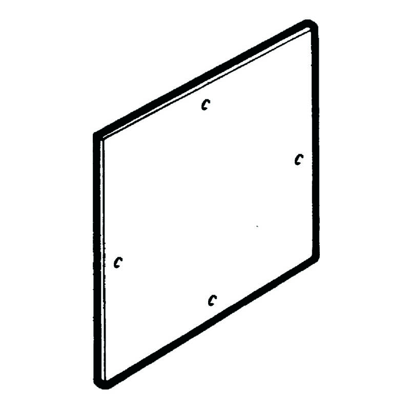 

PLACA DE MONTAJE PARA CAJA MOLEX S7 8000.6277.0 8000.6277.0 - Interflex