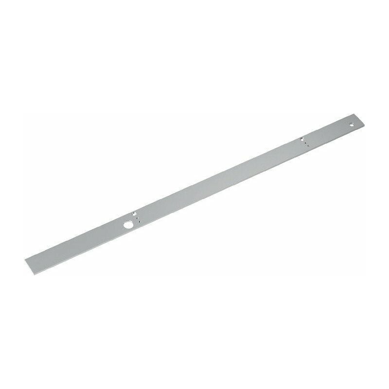 

Placa de montaje para carro G-EMR blanco 9016 H.40mm DORMAKABA