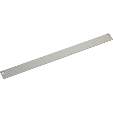 Placa de montaje para carro G-N blanco 9016 H.30mm DORMAKABA