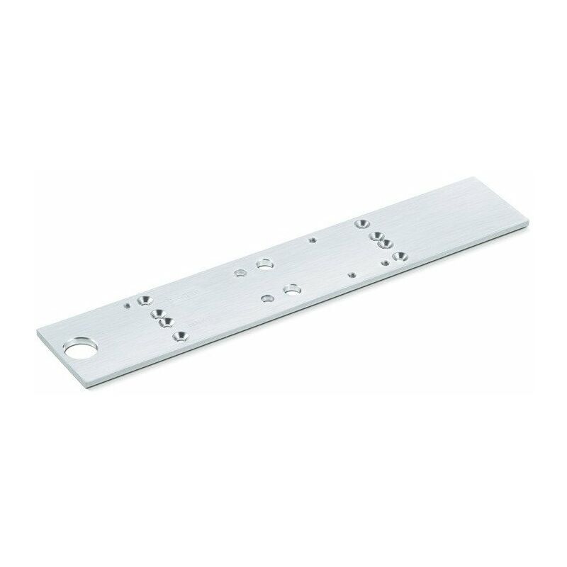 

Placa de montaje para TS 5000/4000 plateada GEZE