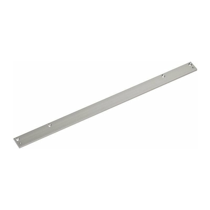 

Placa de montaje PORTEO para carro deslizante Porto plata H.30mm DORMAKABA