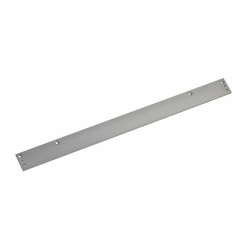 

Placa de montaje PORTEO para carro deslizante Porto plata H.40mm DORMAKABA