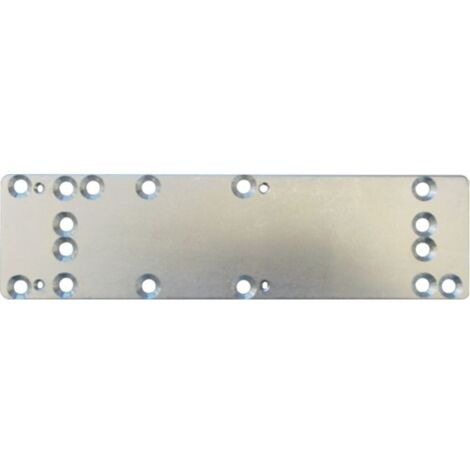 Placa de montaje VACHETTE A124 para DC500/DC700 - 20103000