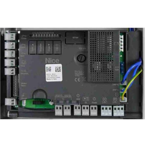 Placa de panel de control central SPMCA3R10 24 V MC824HR MCA3 Reemplazo NICE SPMCA3R10