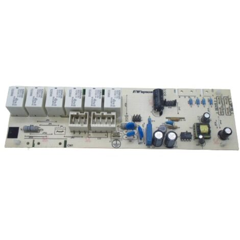 Placa de potencia programada para horno CANDY 93964136