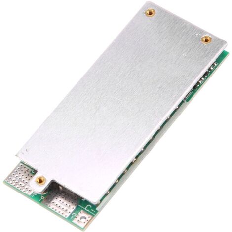 Placa de protección 4S 12V 100A con balanceo para UPS