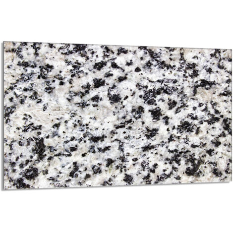 Placa de protección de horno de vidrio 80x52 Mármol