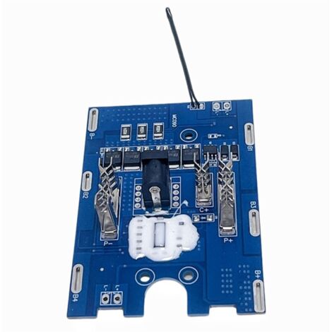 Placa de protección para baterías de litio 5S 21V 25A para herramientas eléctricas