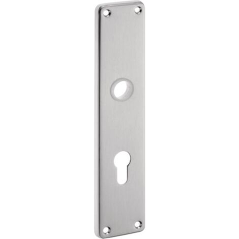 Placa de puerta 220 H VA F00 PZ distancia 92mm EDI
