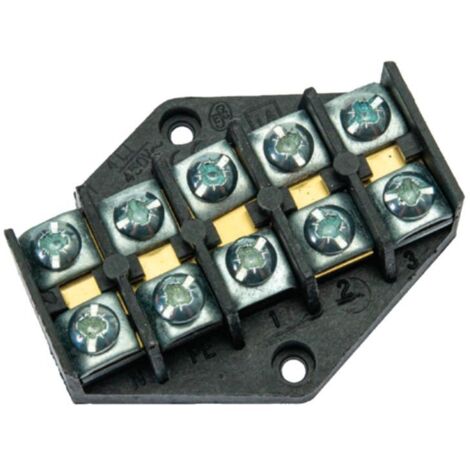 Placa de ramificación, cubo de 5x4 mm