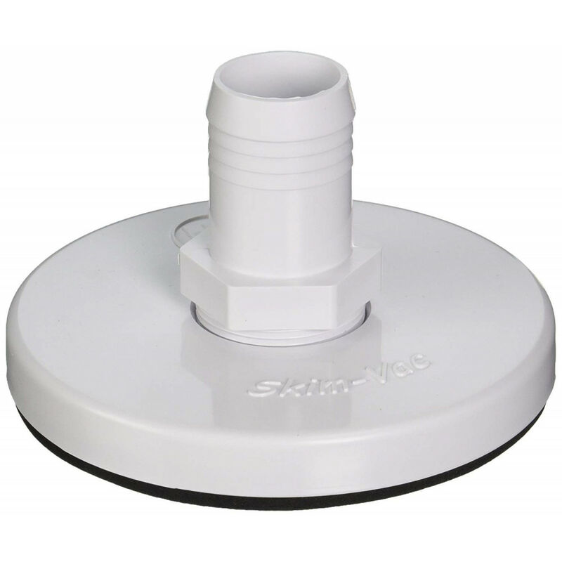 

Placa de vacío de la desnatadora Hayward SP11051 con adaptador recto -ø 155 mm