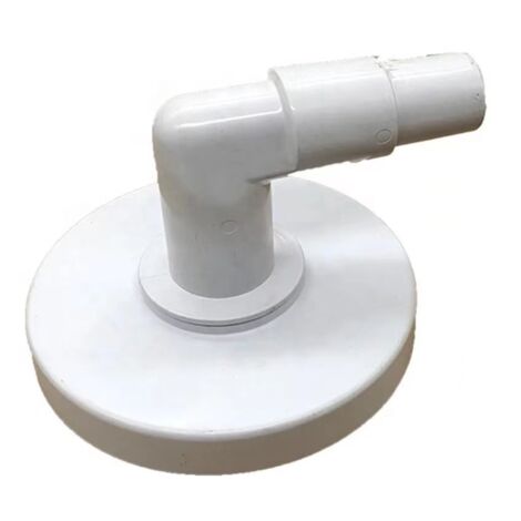 AHLSEN Placa de vacío para skimmer, adaptador de placa de vacío de repuesto para sistema de filtro de piscina Skimmer