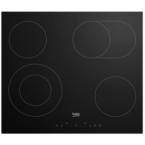Placa de vitrocerámica BEKO 58cm