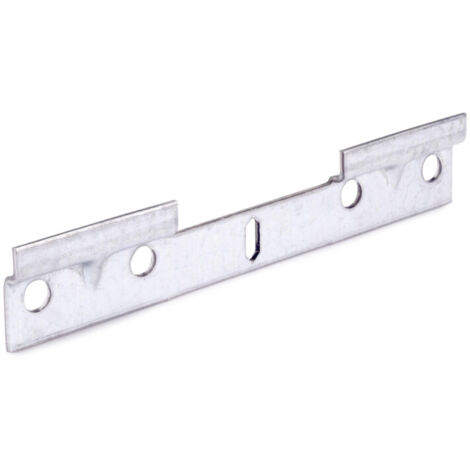 PLACA DOBLE PARA SUSPENSION DE MUEBLES EMUCA EMU/9173205