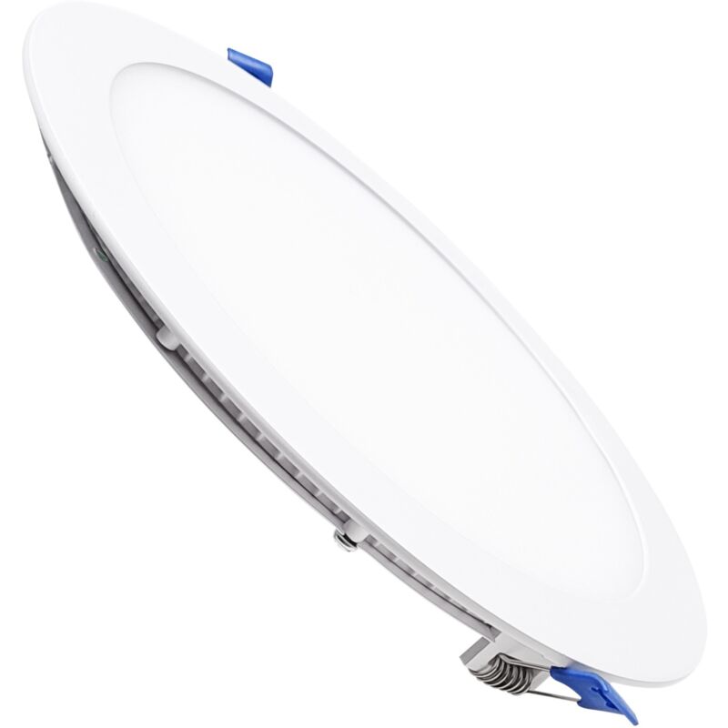 

Placa Downlight LED Circular Plana 20W 1800LM Corte 205mm | Blanco Frío 6500K - Pack 1 Ud. - Blanco Frío 6500K