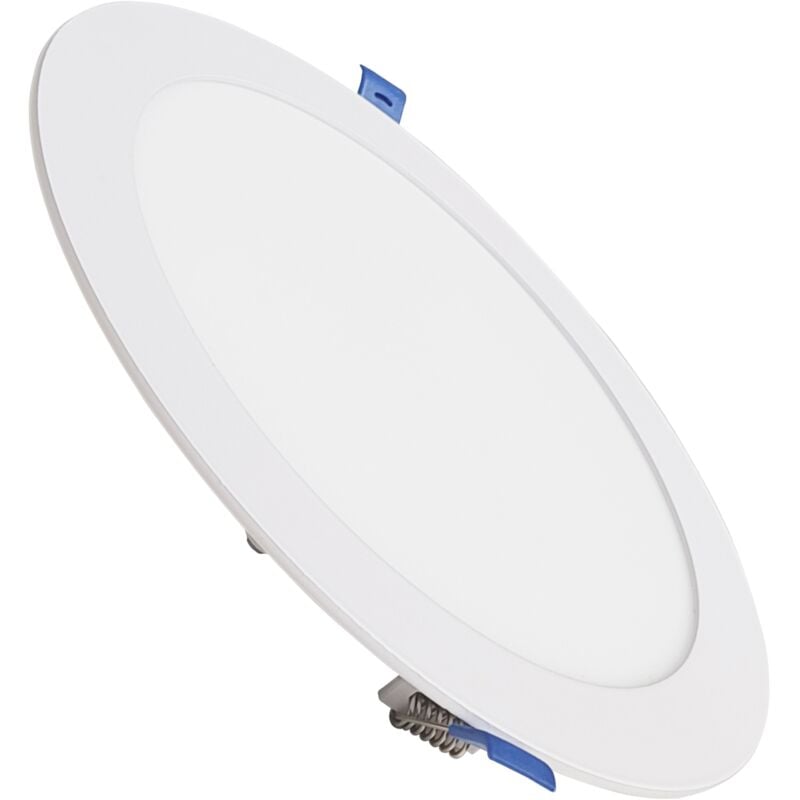 

Placa Downlight LED Circular Plana 20W 1800LM Corte 205mm | Blanco Cálido 3000K - Pack 1 Ud. - Blanco Cálido 3000K