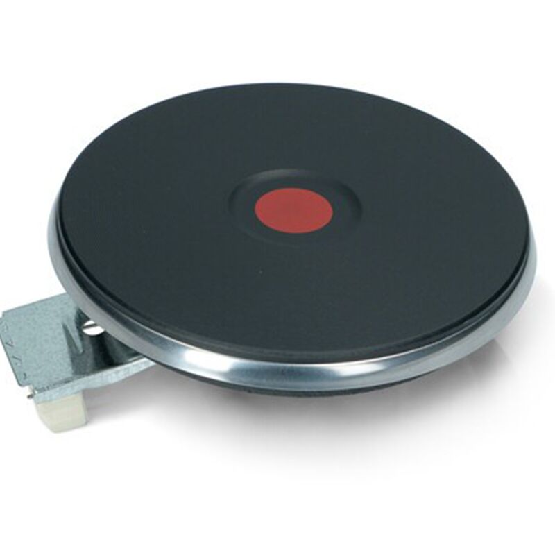 

Placa Electrica Punto Rojo 2600w 180mm 220v Standard