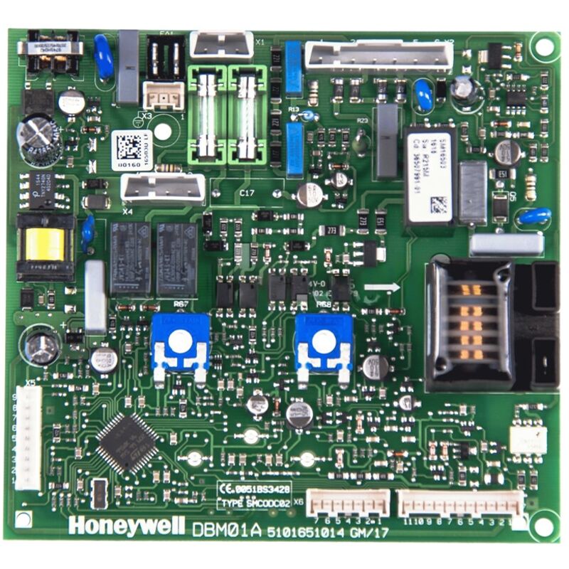 

Placa Electronica Caldera Ferroli Domiproject F24 I39819530