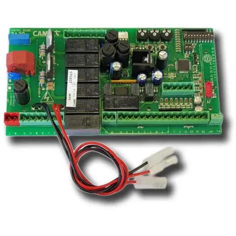 Placa electrónica Came ZA3P para motores oscilantes 230V 3199ZA3P