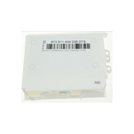 Placa electrónica configurada para lavavajillas Electrolux 973911434006079