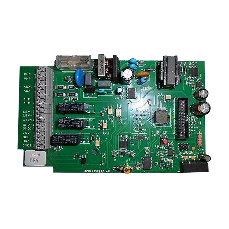 Certikin - Placa Electronica De Control Dosificadora Mypool Ph. Ctx.