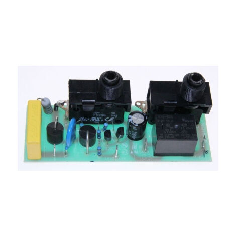 Placa electrónica + interruptor para robot multifunción KENWOOD KW712385