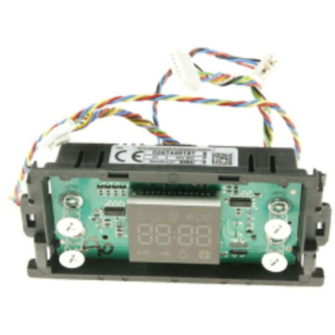 Placa electrónica, módulo de control 267440197 BEKO