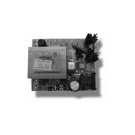 Placa electrónica para bañeras Novellini SCHEPOM6 | Tarjeta electronica