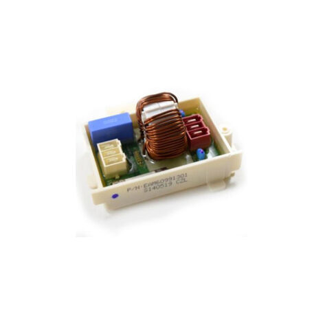 Placa electrónica, Placa filtro Lavadora EAM60991301 LG