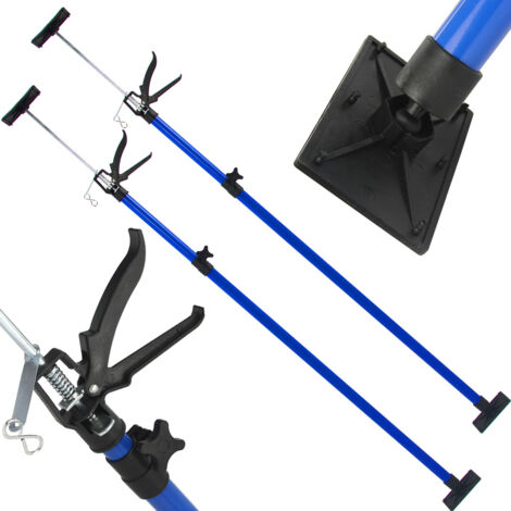 PLACA ELEVADORA TELESCÓPICA 115-290cm 2 PIEZAS MAR -POL