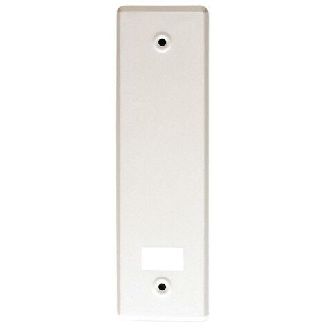 Placa enrollador persiana - talla Argent