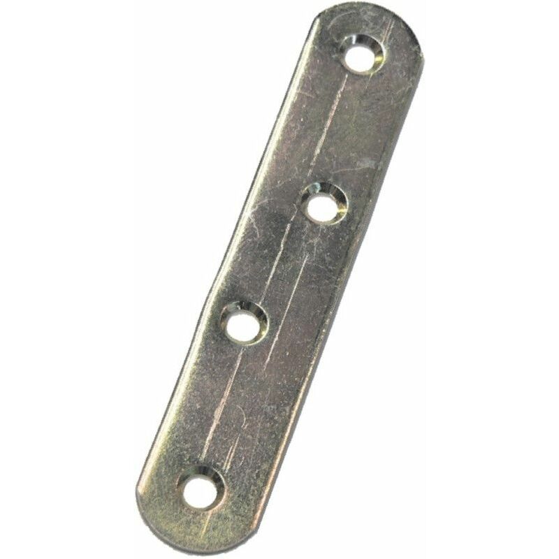 

Placa Ensamble 40x16mm Recto Acero Bicromat. - Micel