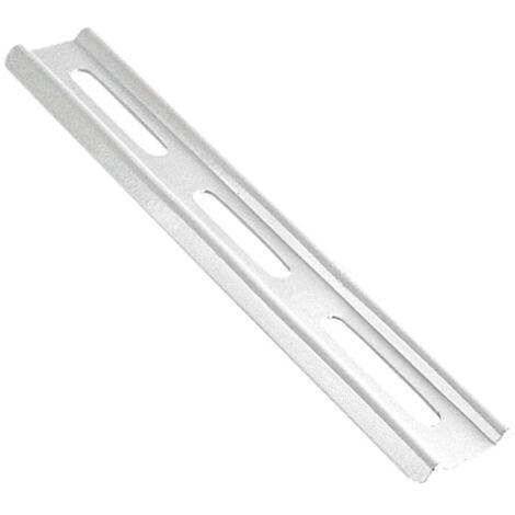 Placa Extension Riel