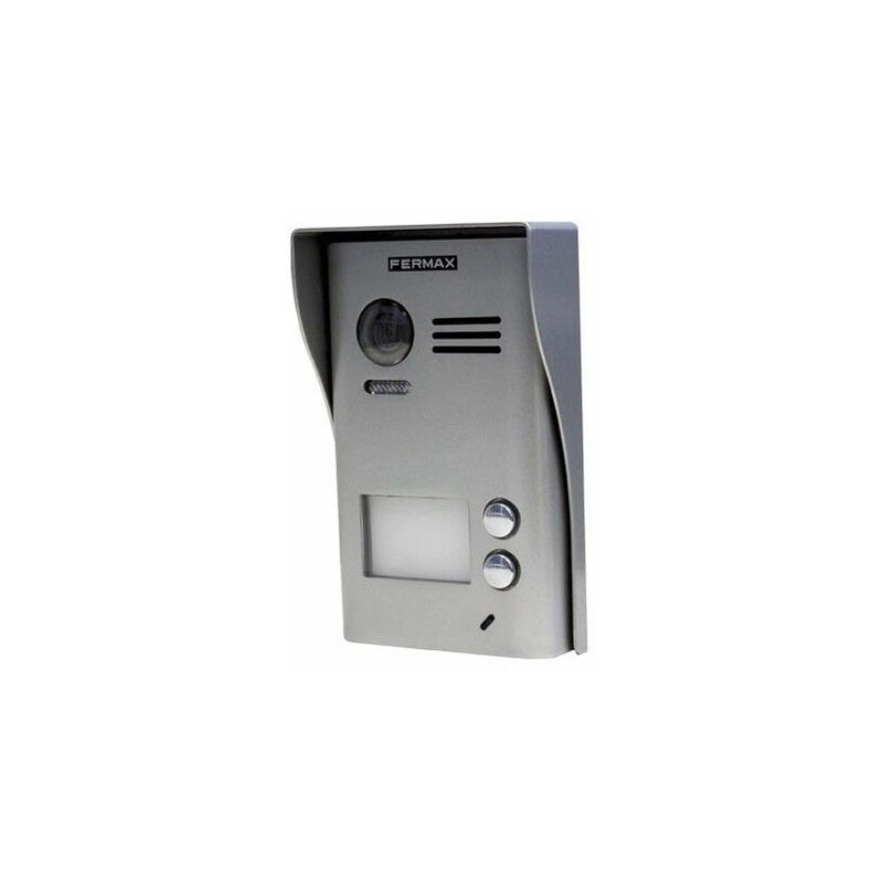 

Placa exterior WAY 2/L FERMAX 1417