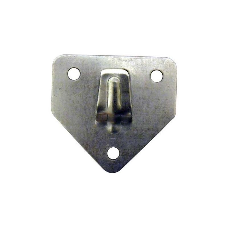 

Placa Extintor 70X60Mm Acero Cinc Colgador - Micel