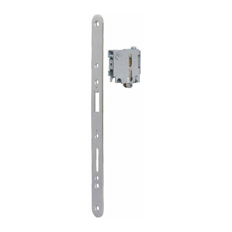 

Placa frontal intercambiable 9054 rd 20 DIN izquierda - BKS