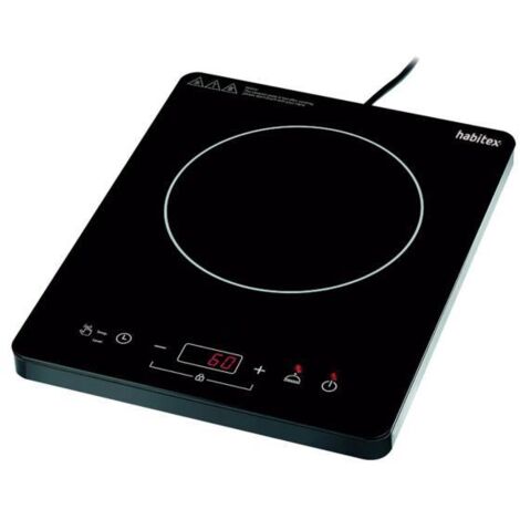 PLACA INDUCCION CC510N 2000W HABITEX -