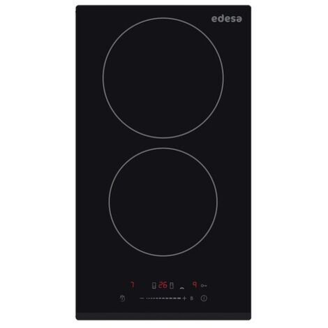 Placa inducción edesa eis-3220 b/a 3,5 kW 29 cm