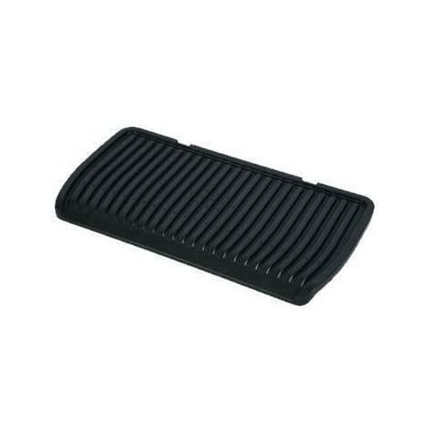 Placa inferior (22 x 50 cm) para parrilla optigrill XL + TEFAL - TS-01041610