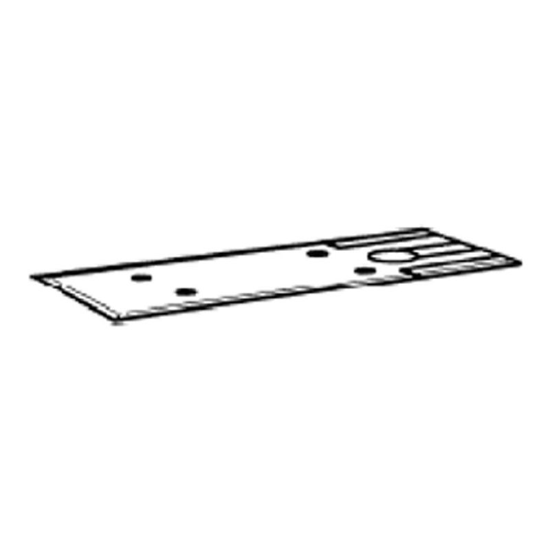 

Placa inox kaba BTS-75 46700060 - Dorma