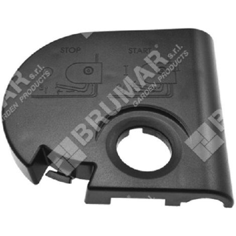 Placa interruptor para cortacésped COMPATIBLE MOWOX - 046309