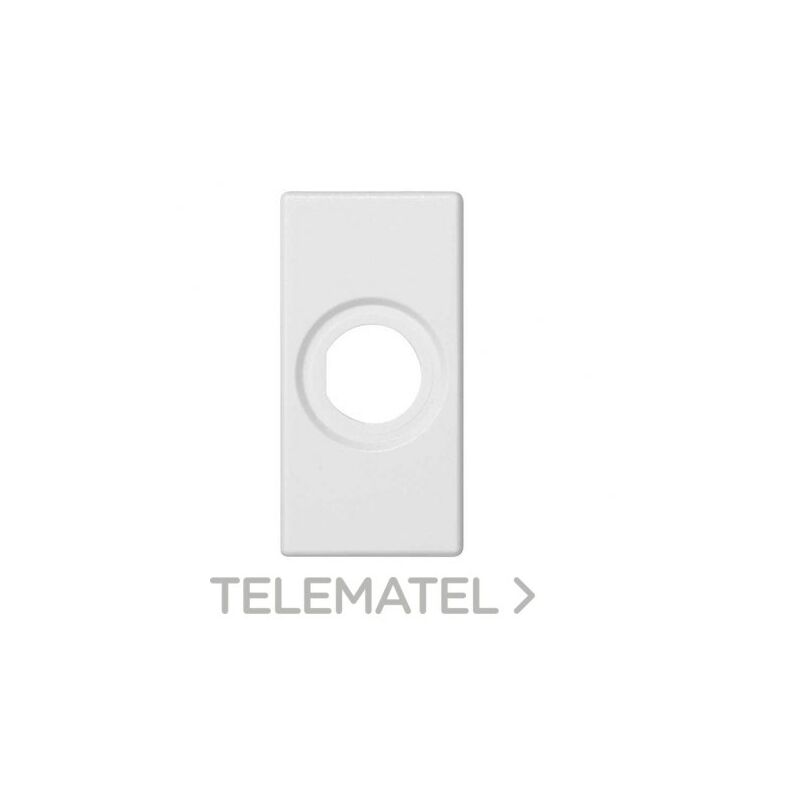 

Placa K45 1/2 Mec 1 S-Video Blanco Nieve Simon Connect K103/9