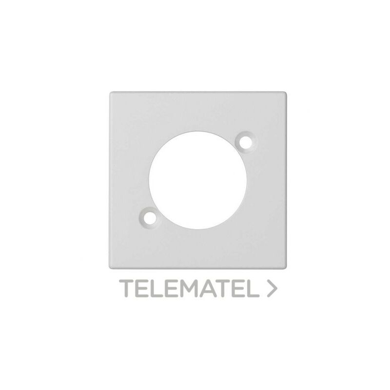 

PLACA K45 1/2 MEC 1 TIPO NEUTRIK D NIEVE K122/9 - Simon Connect