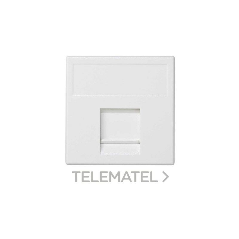 

PLACA K45 V&D PLANA (Sust.ref. K63/K64/K67) K76/9 - Simon Connect