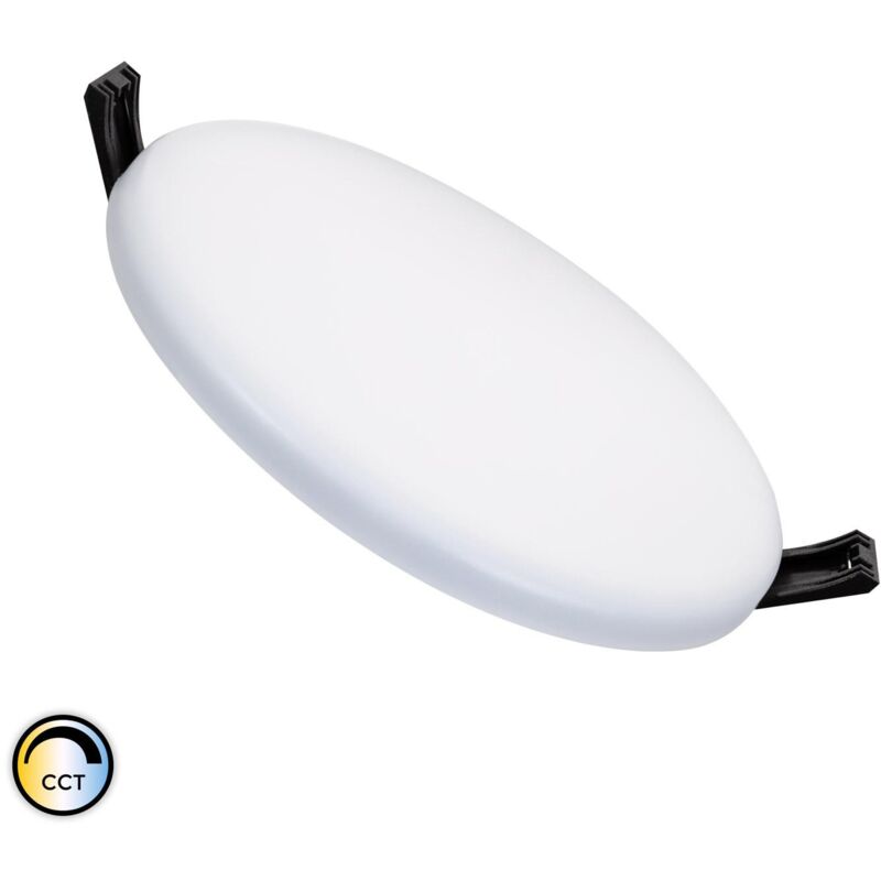 

Placa LED 12W CCT Seleccionable Circular Slim Surface Corte Ø 135 mm IP54 Seleccionable (Cálido-Neutro-Frío) - Seleccionable (Cálido-Neutro-Frío)