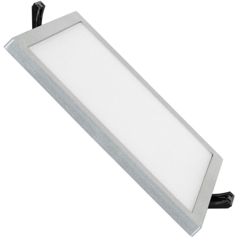 

Placa LED 16W Cuadrada High Lumen Corte Ø135 mm LIFUD Silver Blanco Neutro 4000K - Blanco Neutro 4000K