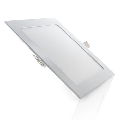 Pack De 10 Paneles LED 40W 60x60 Cm - 4400 Lm, 6000K, UGR19, 40.000 Horas, Enrejado, Ideal Oficinas, Tiendas O Hogar