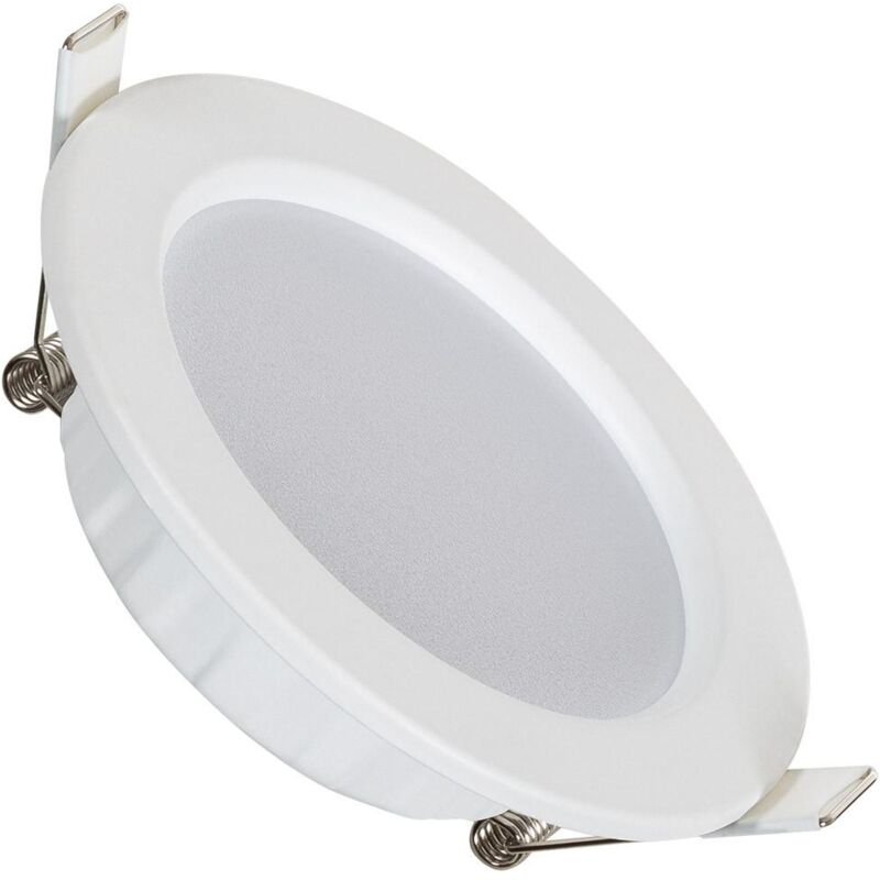 

Placa LED 3W Regulable Circular Slim Corte Ø 75 mm Blanco Frío 6000K - 6500K - Blanco Frío 6000K - 6500K